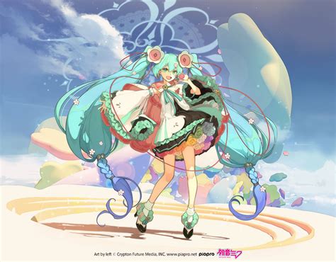 The history and evolution of Magical Mirai